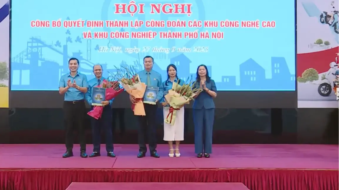 Không để 'khoảng trắng' công đoàn trong doanh nghiệp